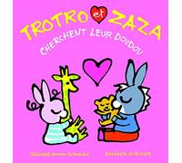 Trotro et Zaza cherchent leur doudou
