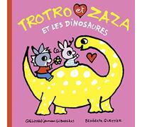 Trotro et Zaza et les dinosaures