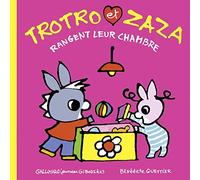 Trotro et Zaza rangent leur chambre