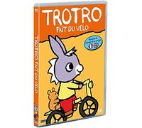 Trotro, vol. 1 : trotro fait du vélo