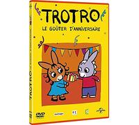 Trotro, vol. 13 : le goûter d'anniversaire