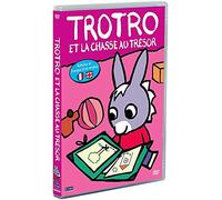 Trotro, vol. 3 : trotro et la chasse au trésor