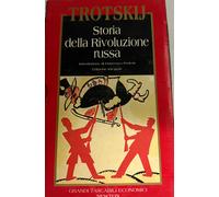 Trotskij : storia dellarivoluzione russa 1/2 COMPL. nel COFANETTO ed. Newton A10