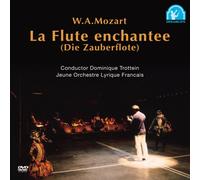 Trottein & Jeune O Lyrique Fra - Mozart: the Magic Flute [Lpcm]