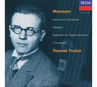 Trotter,Thomas - Messe de la Pentecote
