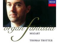 Trotter,Thomas - Orgelwerke