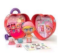 Trotties Mini Trolley Lucy, Multicolore, One Size (Famosa TFT05400)