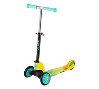 Trottinetta 2 in 1 per bambini NILS Fun HLB202 Vert