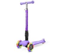 Trottinette a 3 ruote bambina Boldcube Teeny FOLD 3 Violet