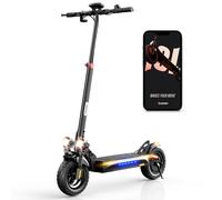 Trottinette Elettrica iX4 | Velocità Massima 45 km/h | Autonomia 40 km | Motore 800W | Batteria 48V 15Ah | Pnei da 10 PolliciT - Nouvo