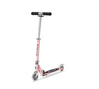 Trottinette Micro Sprite LED Neon Rosa - Ideale per Bambini a partire da 5 Anni - Nouvo