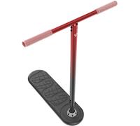 Trottinette trampolino Indo Fusion Rouge