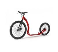 Trottinette Tutto Terreno Trexx Disc Rossa Yedoo per Avventura - Nouvo