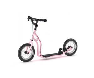 Trottinette Yedoo Mau Candypink per Bambini - Sicurezza e Comfort - Nouvo