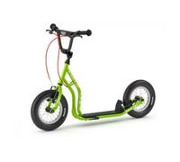 Trottinette Yedoo Tidit Verde per Bambini - Nouvo