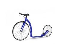 Trottinette Yedoo Wolfer Blu per Avventure Sportive - Nouvo