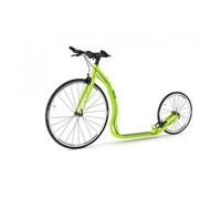 Trottinette Yedoo Wolfer Verde - Performance e Comfort - Nouvo