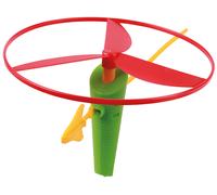 TROTTOLA DA LANCIO LENA 61290 - Gioco da esterno, 2 giocatori, plastica multicolore, 3 anni e oltre, 20 cm