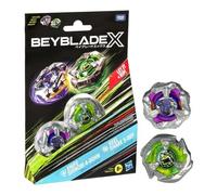 Trottola Hasbro F9586EU4 BEYBLADE X Dual Pack Assortito