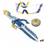 Trottola Infinity Nado [4 Unità]