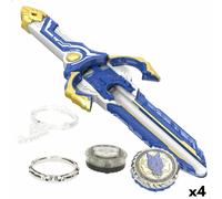 Trottola Infinity Nado [4 Unità]