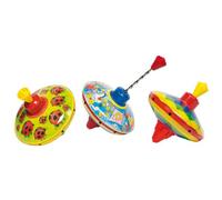 Goki 53049 Humming Top, Mixed, Mittel