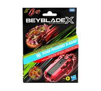 TROTTOLE DA COMBATTIMENTO HASBRO BBX - LAUNCHER AND TOP