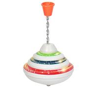 Trottole Illuminate per Bambini, Trottole con Musica a Led, Giocattoli per Autismo, Giocattoli Leggeri Rotanti, Giocattoli Rotanti Luminosi, Giroscopio, Giocattoli (Giocattolo