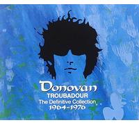 Troubadour: The Definitive Collection 1964-1976 by Sony