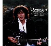 Troubadour: The Definitive Collection <2 For 1>