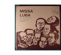 Troubadours Du Roi Baudouin, Les - Missa Luba