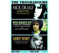 Troubadours The (3 DVD)