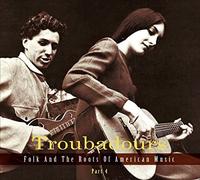 Troubadours Vol 4 - English