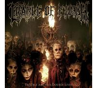 Audio Cd Cradle Of Filth - Trouble And Their Double Lives (2 Cd)