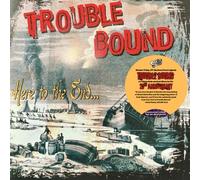 Trouble Bound - Here To The End (Purple & Yellow Splatter Vinyl)