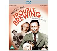 Trouble Brewing (Blu-ray) Esma Cannon Joss Ambler Basil Radford Ronald Shiner