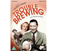 Trouble Brewing (DVD) George Formby Googie Withers Gus McNaughton Garry Marsh