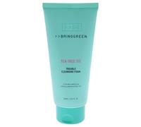 Trouble Cleansing Foam - Tea Tree Cica by Bring Green for Women - 10,14 oz Cleanser