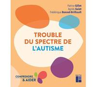 Trouble du spectre de l'autisme