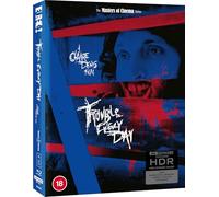 TROUBLE EVERY DAY (Masters of Cinema) Limited Edition 4K Ultra-HD & Blu-ray Dual Format