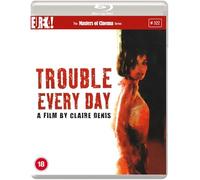 TROUBLE EVERY DAY (Masters of Cinema) Standard Edition Blu-ray