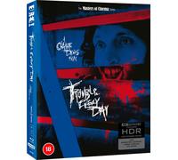 TROUBLE EVERY DAY (Masters of Cinema) Limited Edition 4K Ultra-HD & Blu-ray Dual Format