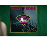 Trouble Funk - Drop the bomb (1982) [Vinyl LP]