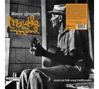 trouble in mind (numbered edition) (clear vinyl)