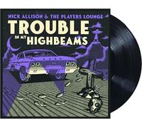 trouble in my high beams
