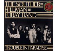 Trouble in paradise (1975) / Vinyl record [Vinyl-LP]