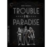 Trouble in Paradise - The Criterion Collection (4K UHD Blu-ray) Herbert Marshall