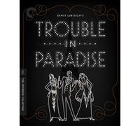 Trouble in Paradise (The Criterion Collection) (Blu-ray) Herbert Marshall