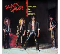 Trouble In The Streets - Black Sheep (Audio Cd)