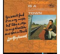 Trouble Is A Lonesome Town (Beer Coloured Vinyl)